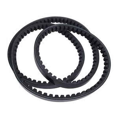 Heavy-Duty Lower Drive Belt 24473 FF502547 for John Deere Tractor Engines 3029-4045