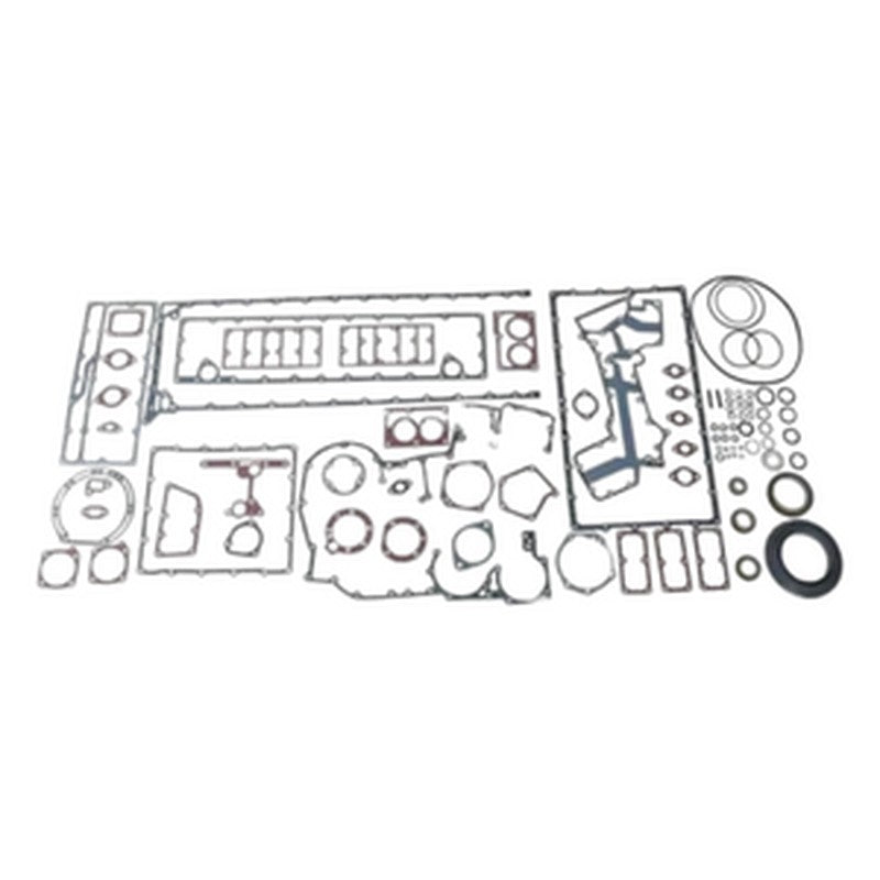 Complete Lower Engine Gasket Set 3801007 for Cummins K19 Engine