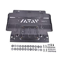 Protector contra salpicaduras inferior del motor FL3Z-5D032-D para Ford F-150 2018-2022