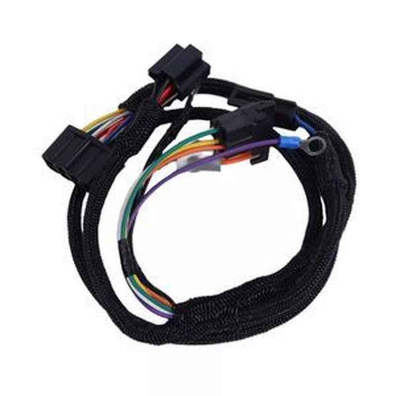 Lower Harness With Connector 53490005 for Wright Mower