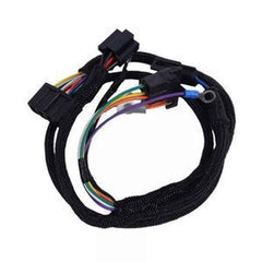 Lower Harness With Connector 53490005 for Wright Mower