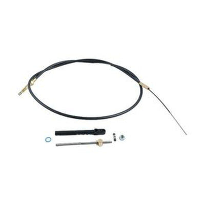 Kit de cable de cambio inferior 815471T1 8M0176522 para MerCruiser Bravo I II III