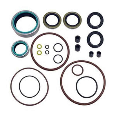 Lower Unit Gearcase Seal Kit 26-76868A2 for Mercury MerCruiser Bravo I II III
