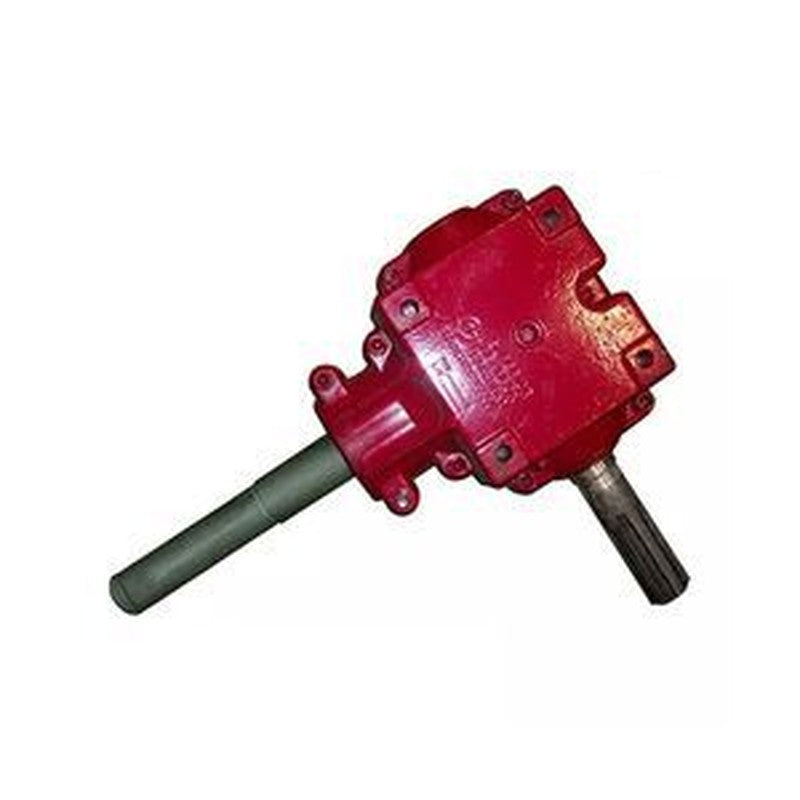 Lower Unloading Gearbox 84428029 for CASE Harvester AF4077 AF4088