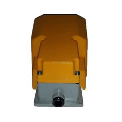 15A 250V Foot Switch Pedal AN0725001 for Industrial Machines