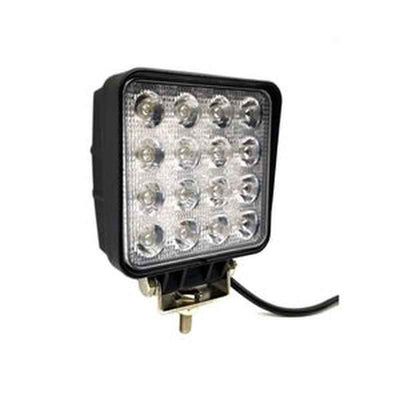 Aftermarket 45W VDO WL-148CF LED Headlight for Excavator Loader Bulldozer