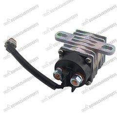 Magnetic Switch ASSY 167-0138 1670138 for Caterpillar CAT - Buymachineryparts