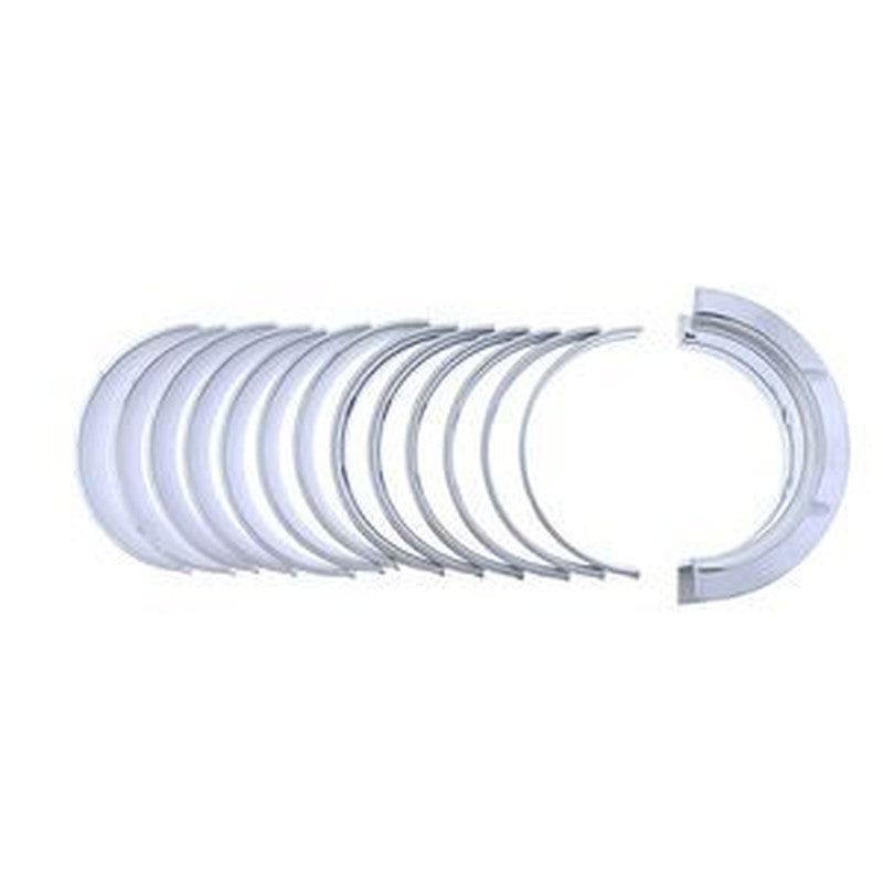 Main Bearing Set 6445945 for Cummins 6C8.3 ISL QSB3.3 QSL9 Engine