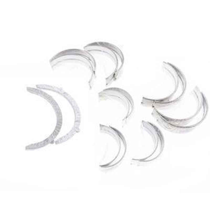Main & Connecting Rod Bearing Set for Perkins 903.27 Engine