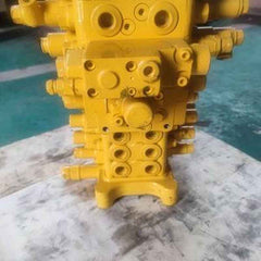 Heavy-Duty Main Control Valve Assembly 723-56-16103/16102 for Komatsu PC160LC-7 Excavator