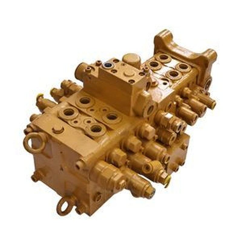 Main Control Valve Assembly 723-57-16201 for Komatsu PC160LC-7 Excavator