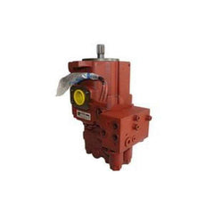 Main Hydraulic Pump 1902011300 for Takeuchi TB035 Excavator With Solenoid Valve