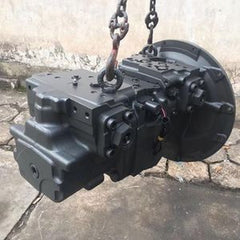 Bomba Hidráulica Principal 708-2L-00400 para Escavadora Komatsu PC200-8