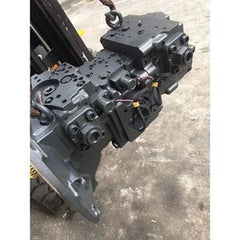 Bomba Hidráulica Principal 708-2L-00400 para Escavadora Komatsu PC200-8