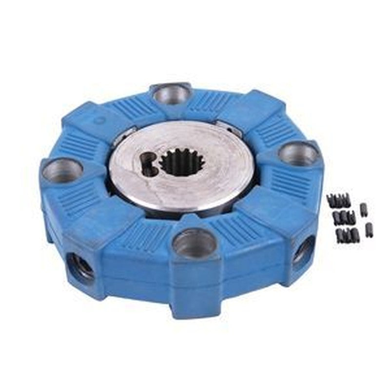 Hydraulic Pump Coupling Assembly 50AS for John Deere Excavators 290D-495D Loaders
