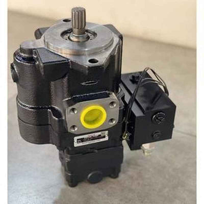 Hydraulic Pump Nachi PVD-1B-32P/30P for Hitachi EX35 ZX30 ZX30U-2 Yanmar VIO30