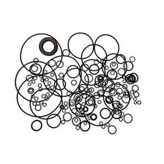 Main Pump Seal Kit for Kobelco SK120-3 Excavator