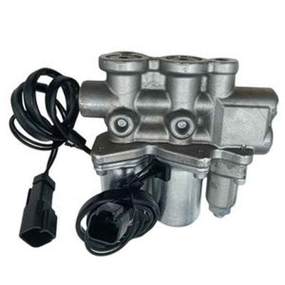 Main Pump Solenoid Valve Assembly 22F-60-21201 for Komatsu PC18MR-2 PC35MR-2 PC40MR-2 PC50MR-2