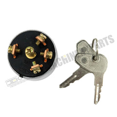 Interruptor principal 66021-55140 com 2 chaves 35260-31852 para trator Kubota G3200 G4200 M4030 M4700 M4800 M4900 M5030 M5400 M6030 M7030 M8030