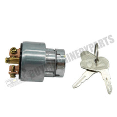 Interruptor principal 66021-55140 com 2 chaves 35260-31852 para trator Kubota G3200 G4200 M4030 M4700 M4800 M4900 M5030 M5400 M6030 M7030 M8030