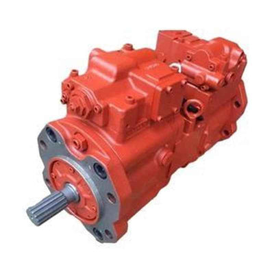 Main Hydraulic Pump 31Q5-10010 for Hyundai Crawler Excavators R160LC9 R180LC9