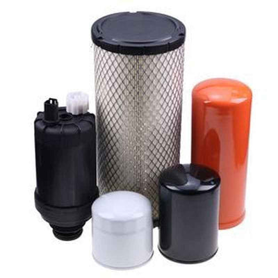 Maintenance Filter Kit for Bobcat E42-E55 Excavators