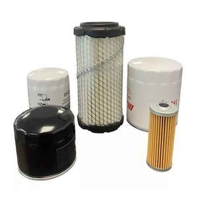 Maintenance Filter Kit for Bad Boy 3026H Compact Tractor
