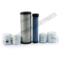 Maintenance Filter Kit for Bad Boy Diesel Compact 6100 61" 1100cc