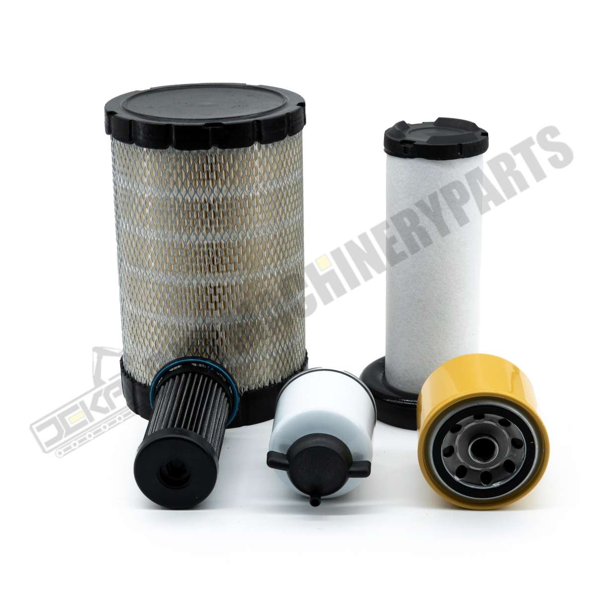 Maintenance Filter Kit for Bobcat Skid Steer S650 S630 Track Loader T630 T650