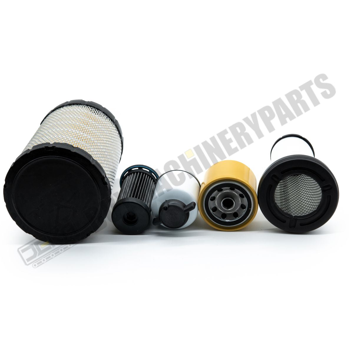 Maintenance Filter Kit for Bobcat Skid Steer S650 S630 Track Loader T630 T650