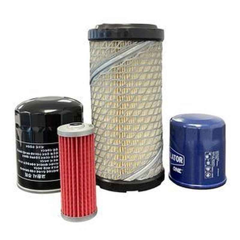Maintenance Filter Kit for Branson 2505H & 2205H Tractor