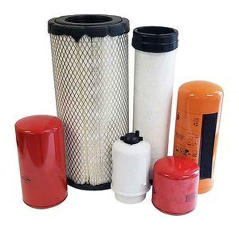 Maintenance Filter Kit for CASE TR340 Skid Steer Loader