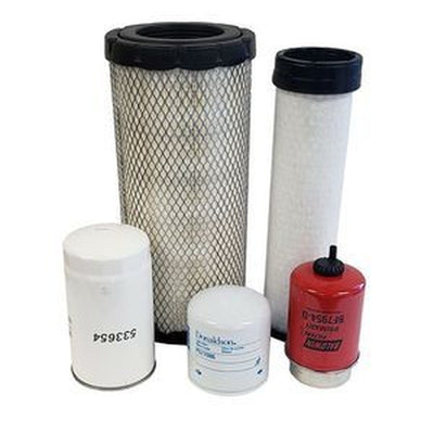 Maintenance Filter Kit for CASE TV370 Compact Track Loader