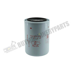 Maintenance Filter Kit for Cummins Engine 4B3.9 CASE Skid Steer Loader 1845C 1840