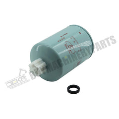 Maintenance Filter Kit for Cummins Engine 4B3.9 CASE Skid Steer Loader 1845C 1840