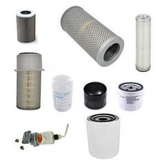 Maintenance Filter Kit for Komatsu 4D95LE-2 Engine PC60-7B Excavator