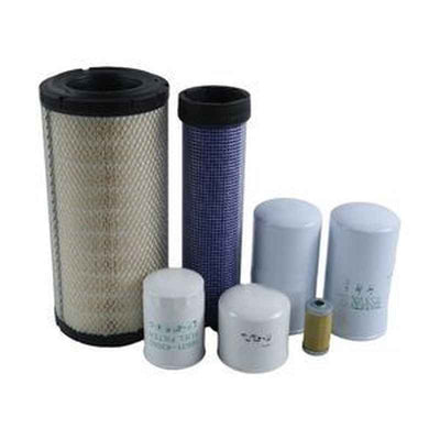 Maintenance Filter Kit for Kubota M9540 Tractor