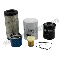 Maintenance Filter Kit for LS Tractor XJ 2025H with Mitsubishi Engine