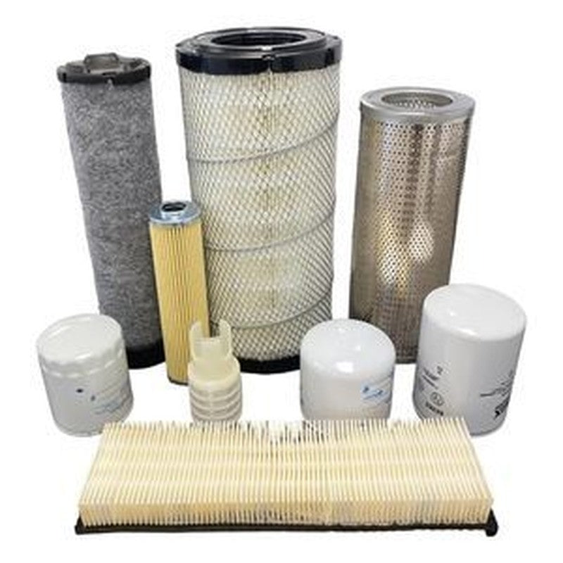 Maintenance Filter Kit for Takeuchi Compact Track Loader TL12