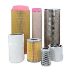 Maintenance Filter Kit for Takeuchi TB260 Excavator with Yanmar 4TNV84T Engine