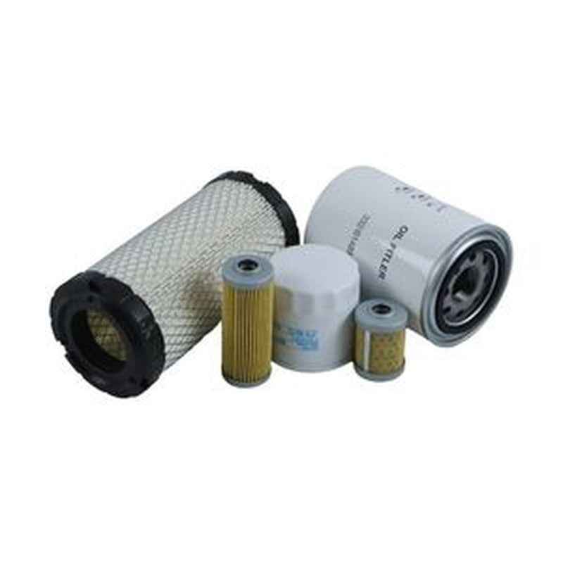 Sp149173 Maintenance Filter Kit for Yanmar VIO17 Excavator – Buymachineryparts