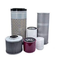 Maintenance Filter Kit for Yanmar VIO35-6A Excavator