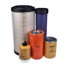 Service Filter Kit for New Holland LS190 Skid Steer Loader