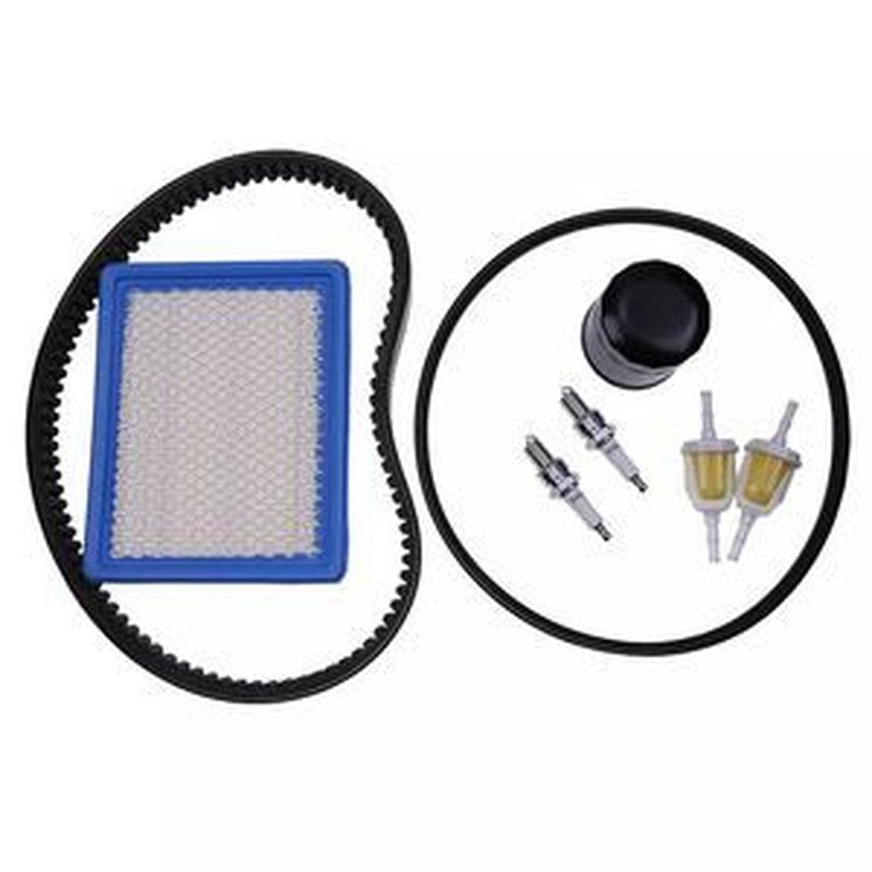 Tune Up Kit w/ Drive Belt 1016203, 49065-0724, 1015426 for Club Car DS 1997-2004