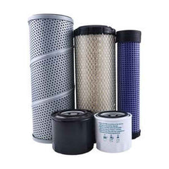 Maintenance Filter Kit for Takeuchi TB230 Compact Excavator
