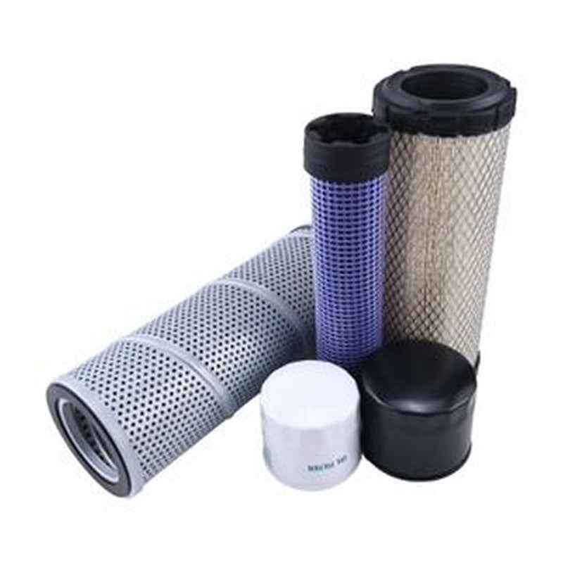 Maintenance Filter Kit for Takeuchi TB230 Compact Excavator