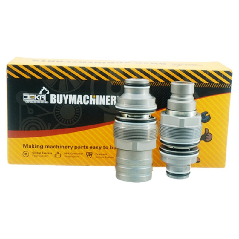 Male & Female Flat Face Coupler Kit 6679837 6680018 for Bobcat T140 T180 T190 T200 T300