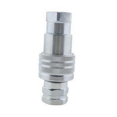 3/8' NPT Male & Female Hydraulic Quick Coupler Kit 7J417-66220 7J417-66320 for Kubota