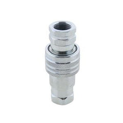 Kit de acopladores rápidos hidráulicos NPT de 3/8" para Kubota 7J417-66220 7J417-66320