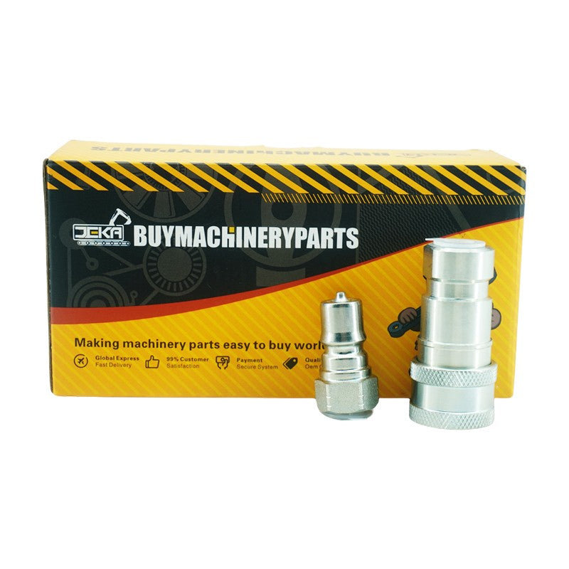 Male & Female Hydraulic Quick Coupler LVA16843 & AW32184 for John Deer ...